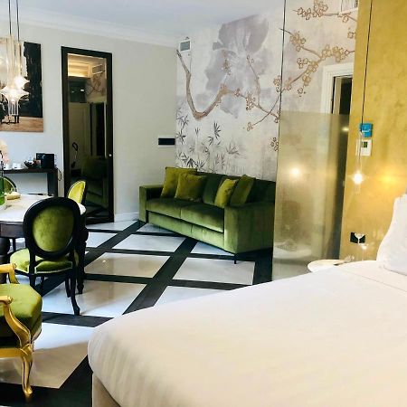 The Unique Brera Hotel มิลาน ภายนอก รูปภาพ