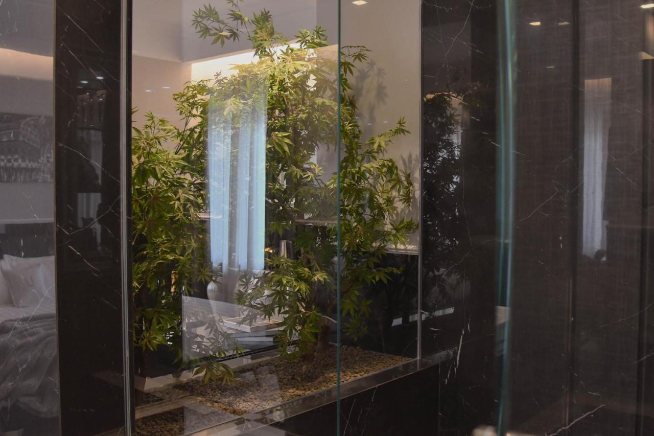 The Unique Brera Hotel มิลาน ภายนอก รูปภาพ