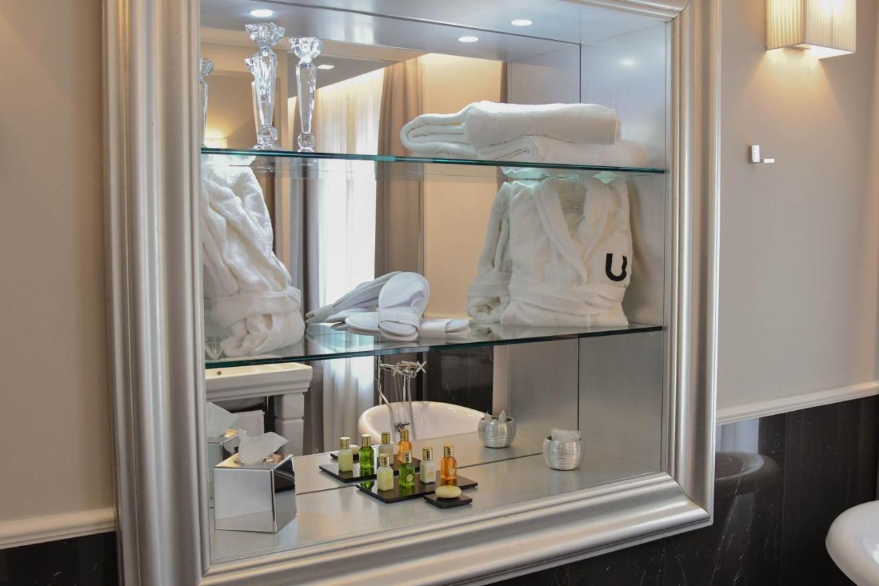 The Unique Brera Hotel มิลาน ภายนอก รูปภาพ